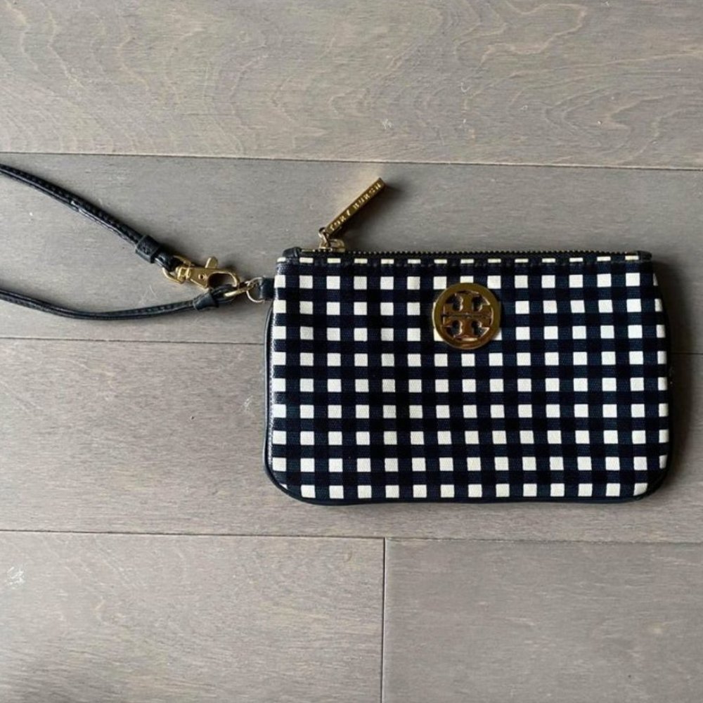 Tory Burch Wristlet